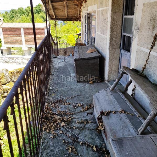 Foto d4cbf6ff-358c-46fd-919c-11026e76f0a2. Casa in Pereiro de Aguiar (O)