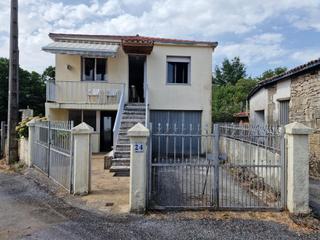 Haus  Touza. 49.5000 casa esgos 150m2 construidos