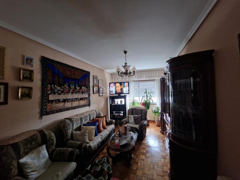 Foto eb8b5950-7533-454a-830c-e74ec5c7bbb5. Flat with heating parking in San Francisco Ourense