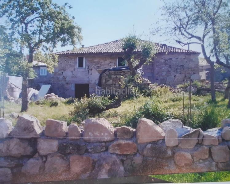 Foto 5070a82b-3dda-4cfe-82e6-22cb3c2f2a5e. Casa amb aparcament a Peroxa (A)