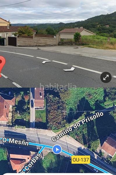 Foto 6977438a-02d7-4e02-902f-862e7f44797d. Terreny residencial a San Francisco Ourense