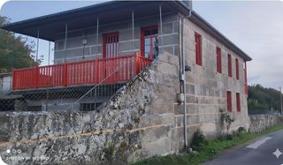 Masia a Pereiro de Aguiar (O). 99.000  casa de piedra 2 dor. pereiro de aguiar