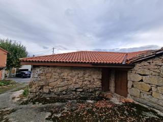 Mas  Paderne de allariz -bodega. 19.000 casa de piedra diáfana paderne de allariz
