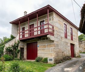 Casale  San ciprian. 74.000 casa y terreno 2.250m2 bentracesbarbadas