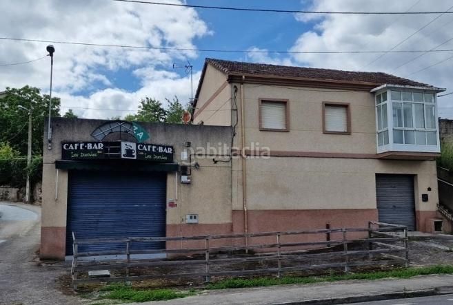 Foto a7bab0aa-89c0-4789-b16c-aeb7ab516b46. Casa 169.000 cafeteria con vivienda valdorregueiro en Ourense