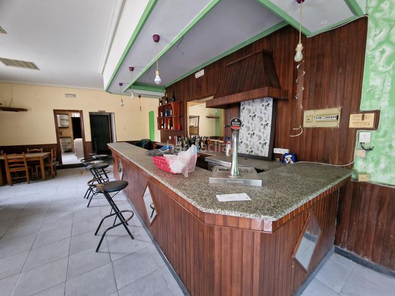 Foto d1073f4f-0ec6-4631-8a0f-e28386a4726b. Casa 169.000 cafeteria con vivienda valdorregueiro en Ourense