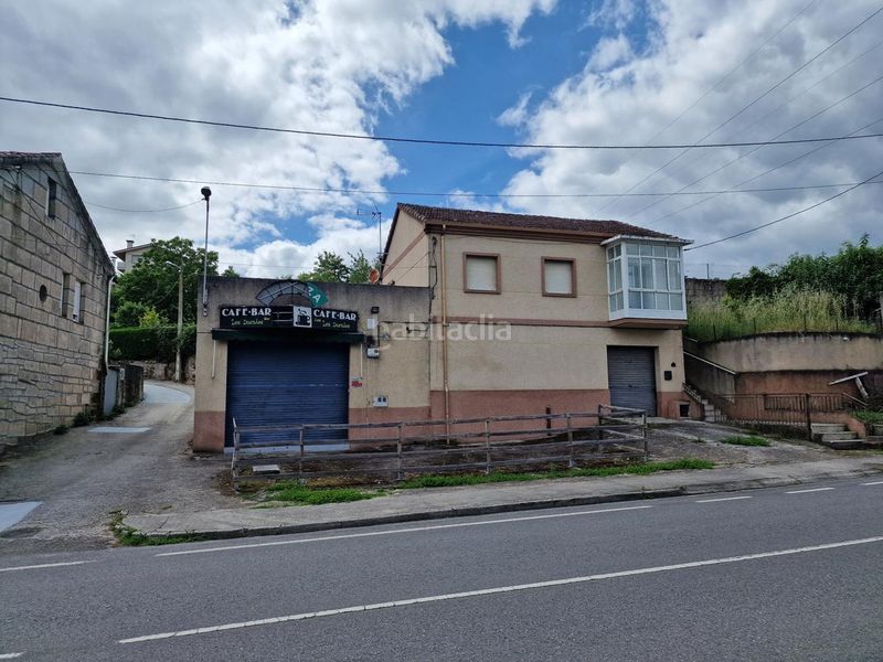 Foto d6cf1c91-355c-481a-bae2-6c824592e51d. Casa 169.000 cafeteria con vivienda valdorregueiro en Ourense