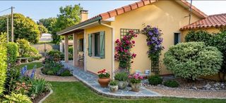 Maison  Esgos. 185.000 casa con terreno 850m2 en esgos