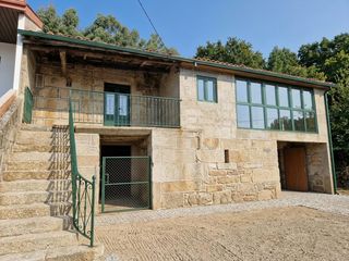 Masia a Esgos