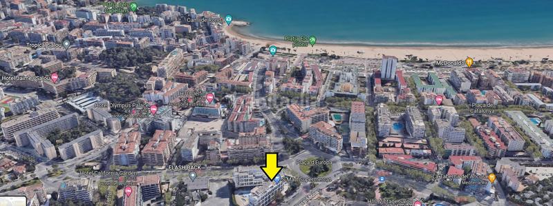 Foto 9fc2851d-c7c5-4e3a-879f-13c405df52ca. Ático en avinguda pere molas 11 en esta terraza te sentirás como un rey en Salou