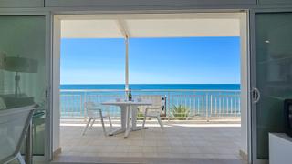 Apartament a Passeig de miramar 74. Apartamento vistas al mar - salou