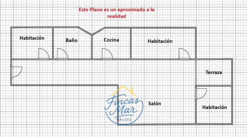 Foto 4ca73376-7bba-4999-83d2-fd44c44c2f3d. Pis a Mestral Reus
