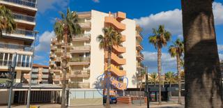 Appartement  Passeig de jaume i. Vistas al mar  y licencia