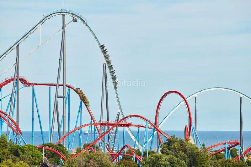 Foto b4646ffa-3236-476f-8609-65bb8470cd6e. Pis a Mar i Camp - Platja dels Capellans Salou