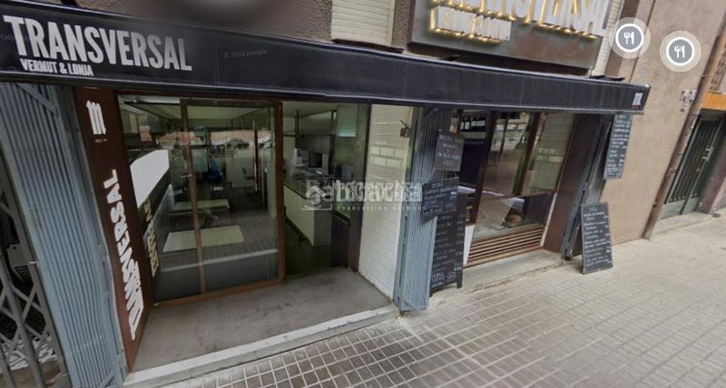 Foto 68c263e5-7ae1-43fb-81ff-171f8ea128e5. Geschäftsraum in La Verneda - La Pau Barcelona