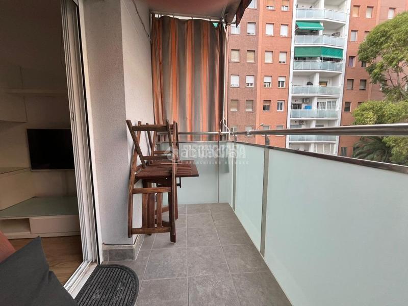 Foto 1823a2cf-2fd8-4657-9317-e05ed9a5ecda. Appartement avec chauffage dans Provençals del Poblenou Barcelona