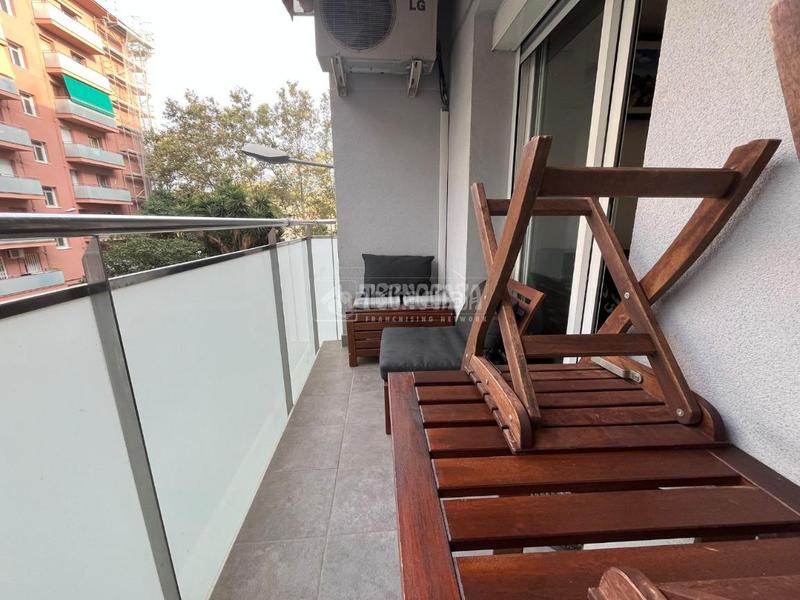 Foto ba385862-2ffc-4c10-9419-85ef8d07ab93. Appartement avec chauffage dans Provençals del Poblenou Barcelona