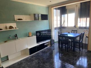 Flat in El Besòs. Piso en venta en sant adrià de besòs