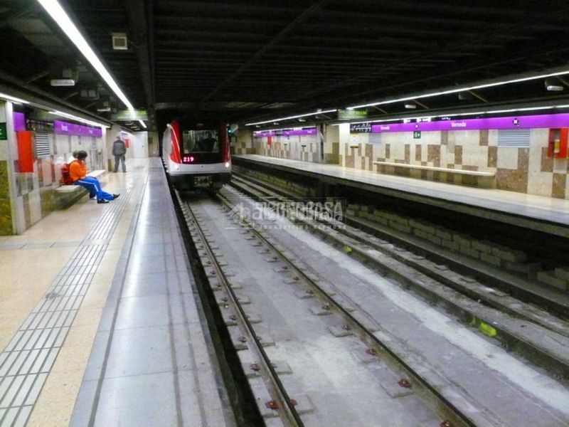 Foto befad0b8-5860-4fda-9e34-050545bf4667. Pis a La Verneda - La Pau Barcelona