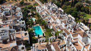 Appartement à Calle lago de los cisnes 181. Vivienda en marbella