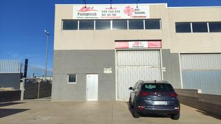 Nau industrial  Gil-vernet