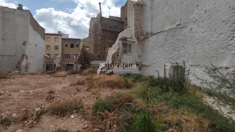 Foto 263b88d9-b432-4aad-a52d-526bf054bb4c. Terreny residencial a casc antic - nou Cambrils Cambrils