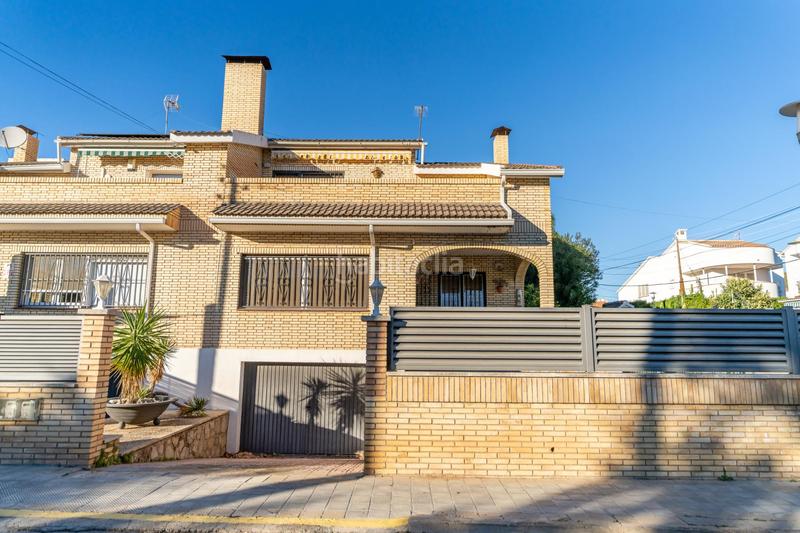 Foto cd6101d6-be09-47f6-8c94-62066b642f20. Chalet avec chauffage parking dans Vilafortuny Cambrils