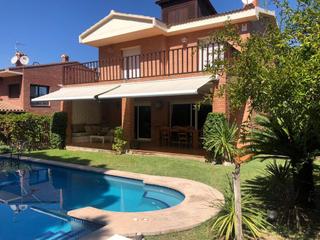 Chalet  Del cavet de barenys
