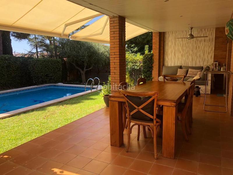 Foto 61679e51-9b0c-40c0-933d-f732327ed161. Chalet with heating parking pool in Vilafortuny Cambrils