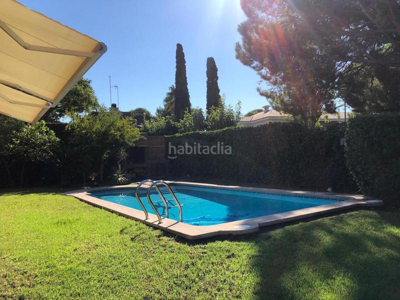 Foto 70272094-094a-4a42-86df-3f2fe7281875. Chalet with heating parking pool in Vilafortuny Cambrils