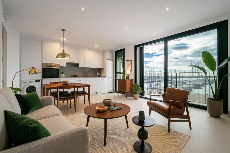 Foto da5fdaa6-6116-4925-a937-ab8fccc4ef5e. Apartment with heating in Port - Horta de Santa Maria Cambrils