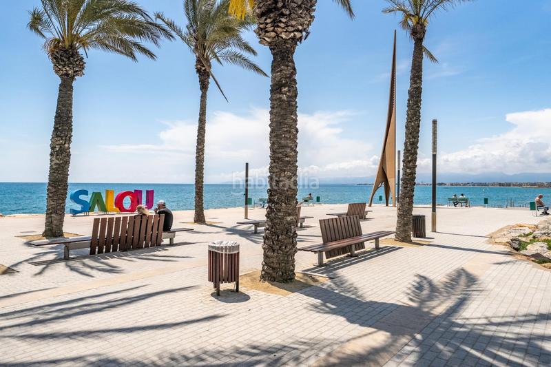 Foto ee283b7b-5128-405d-a013-6c1fc93fea84. Àtic amb calefacció a Mar i Camp - Platja dels Capellans Salou