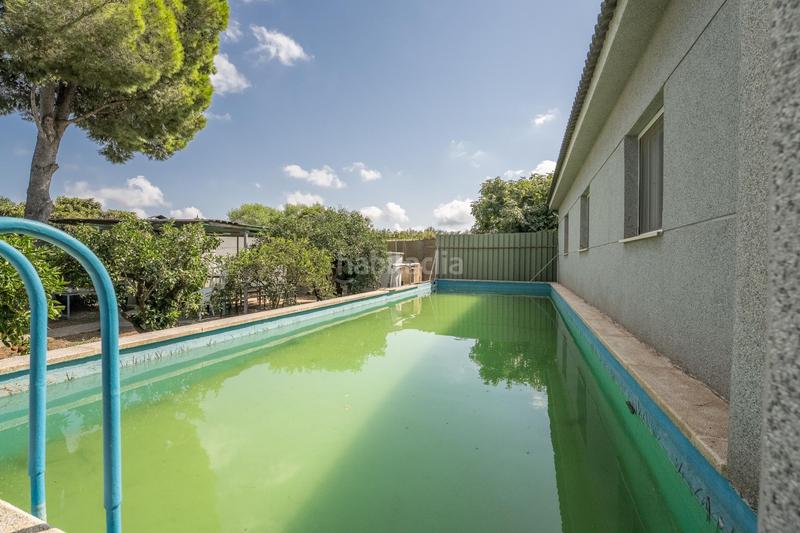 Foto f62d1121-f0fb-4ebe-83e5-85d6b82b97ff. Bauernhof mit heizung parking in Riudoms