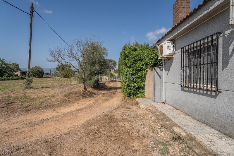 Foto c24d7e67-ea85-4360-8b9f-5ac3346a62ed. Masia amb calefacció aparcament a Riudoms