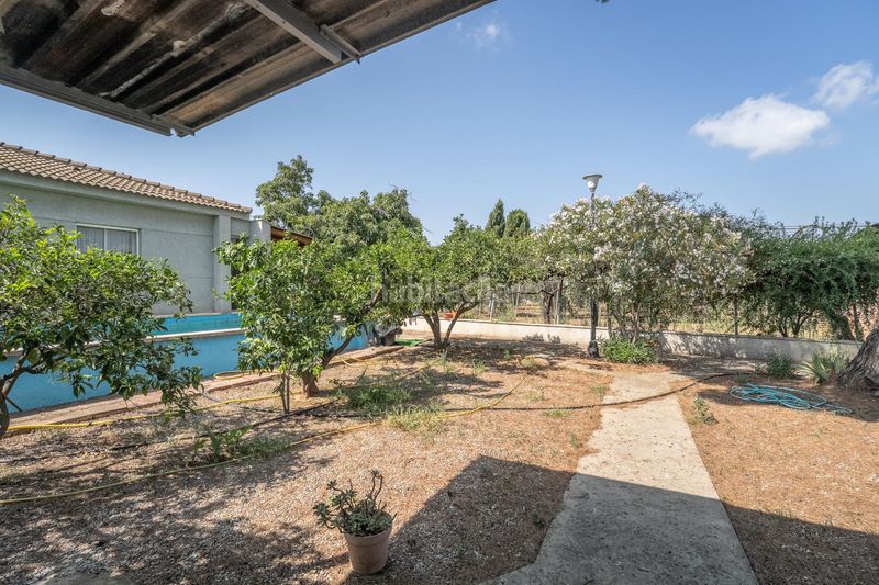 Foto da5d0db9-3ba9-44b3-9f0d-26c5bc8c1aed. Masia amb calefacció aparcament a Riudoms