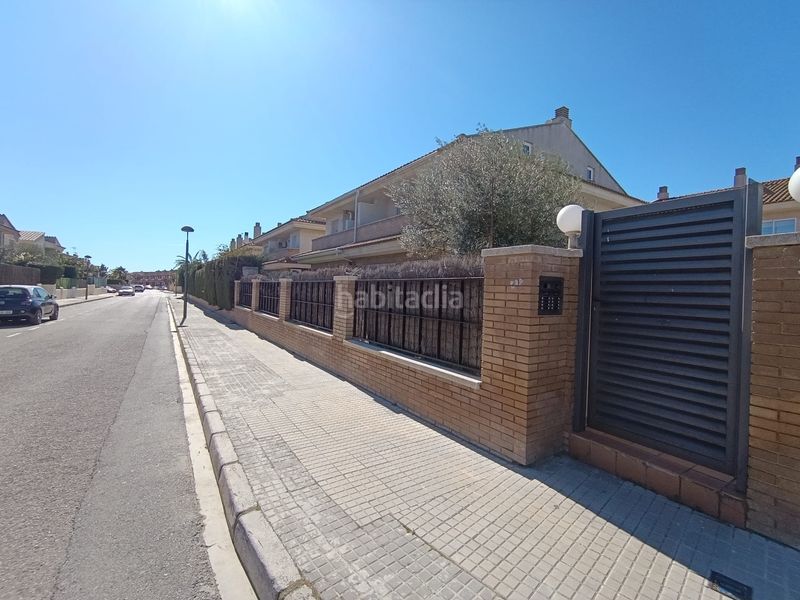 Foto ccc0227e-eeeb-4c3f-9342-fb521810f5fa. Casa adossada amb calefacció aparcament a Regueral - Prat d'en Forés Cambrils