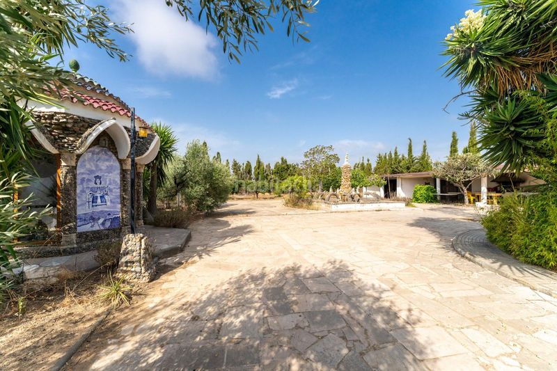 Foto e43d5ba3-a312-4957-94ab-3ca62b5e55e2. Masia amb calefacció aparcament a Poble Mont-roig del Camp
