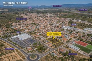 Terreny residencial  De pere albalat