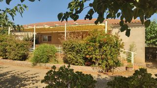 Mas  De les hortes. Finca rústica de 6 hectáreas en producción entre cambrils y mont