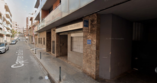 Aparcament cotxe a Carrer de baldiri deu i priu 29. Oportunidad plaza de parking individual en carrer de baldiri deu