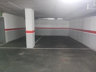 Aparcament cotxe a Carrer de baldiri deu i priu 29. Oportunidad plaza de parking individual en carrer de baldiri deu