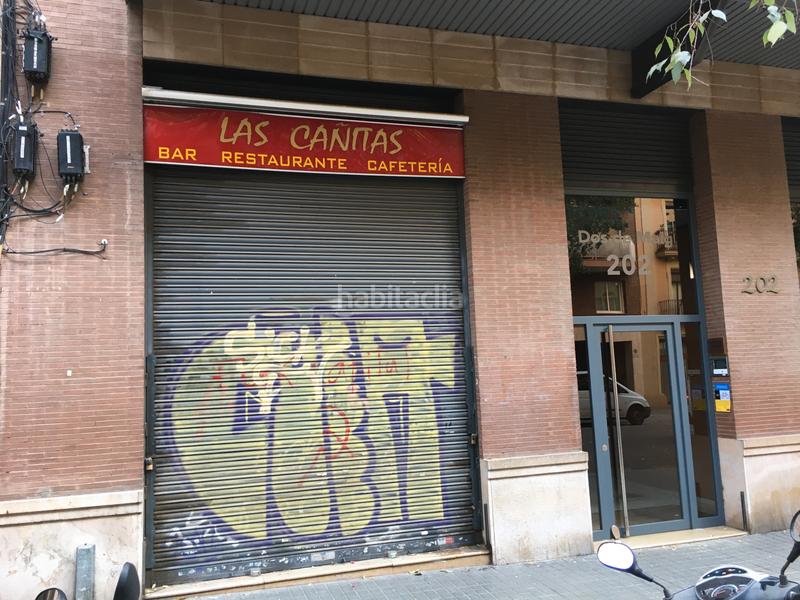 Foto a8961fb3-b304-43c2-9b9b-0e900bc9f6ff. Local comercial en carrer del dos de maig 202 ¡oportunidad única! local en venta en dos de maig en Barcelona