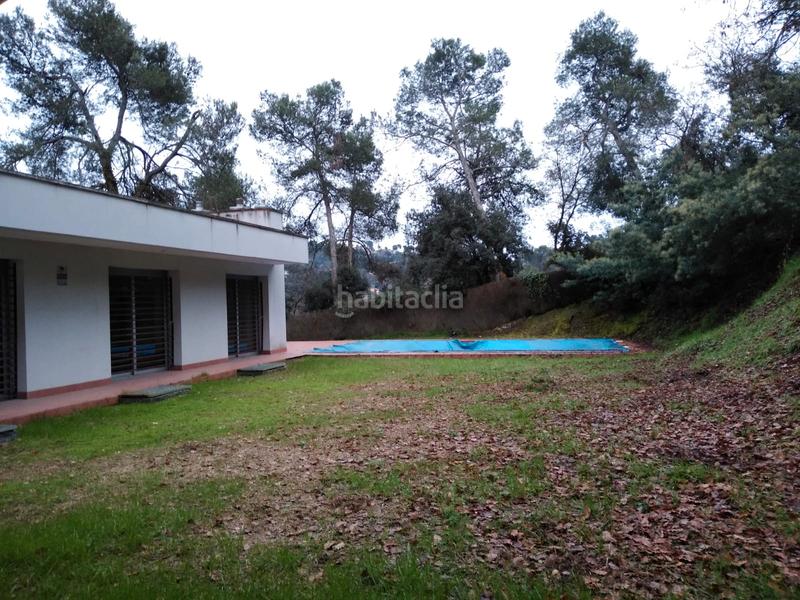 Foto 172fb281-d8df-4a97-bbfc-1ff2c9ddde2c. Casa con parcheggio piscina in Vallvidrera - Tibidabo - Les Planes Barcelona