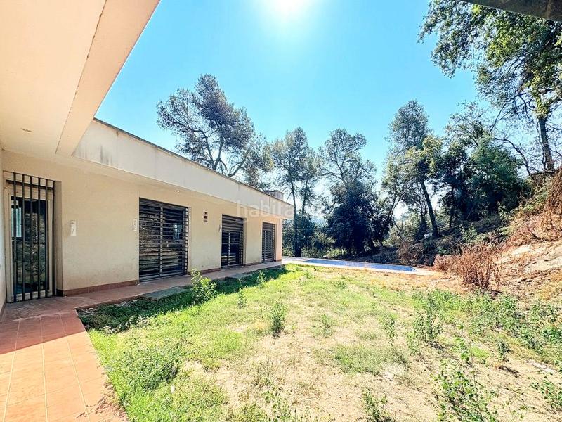 Foto 61977d80-ae29-4051-a007-934413d7b9c6. Casa con parcheggio piscina in Vallvidrera - Tibidabo - Les Planes Barcelona