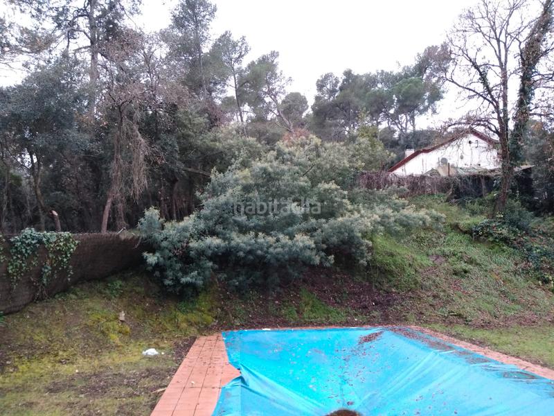 Foto 9fe20181-8394-4c81-9b9c-a0df6cc6c7b9. Casa con parcheggio piscina in Vallvidrera - Tibidabo - Les Planes Barcelona