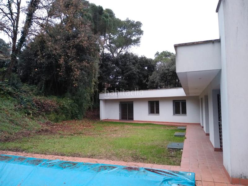 Foto eec86dab-bf7b-4073-84e8-0217d193b035. Casa con parcheggio piscina in Vallvidrera - Tibidabo - Les Planes Barcelona