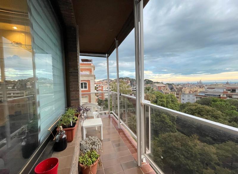 Foto 47411ff2-fe3c-499f-be54-358f5600bbf0. Pis amb aparcament a Sant Gervasi - Bonanova Barcelona