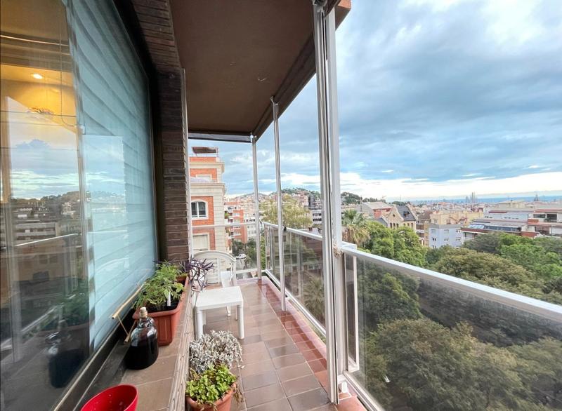 Foto c8900e48-ca94-4ee7-95d8-587dccf9221a. Pis amb aparcament a Sant Gervasi - Bonanova Barcelona