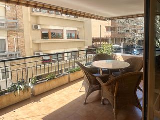 Location Appartement  Carrer de moragas. Exclusiva vivienda en alquiler en calle moragas