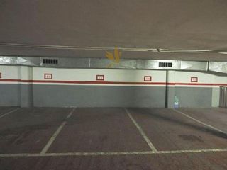 Aparcament cotxe  Casp. En barcelona